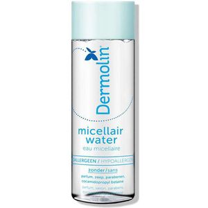 Dermolin Pure Care Micellair Water - 6x200ml - Voordeelverpakking
