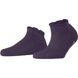 FALKE - Cosy Ballerina W Hp - Chaussettes - Rood Wineberry - 1 Paar