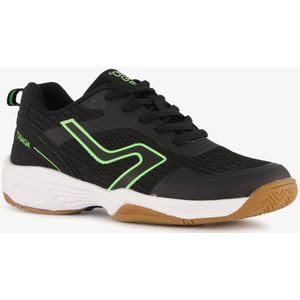 Osaga kinder sportschoenen zwart groen - Maat 33 - Uitneembare zool