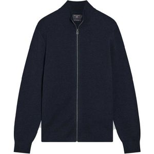 Dockers - Core - Cardigan - Blauw