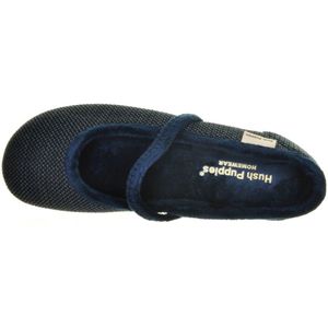 Hush Puppies - Ogari - Pantoffel - Blauw