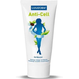 Lanaform Anti-Cell - 200 ml - Afslankgel