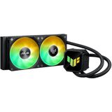 ASUS - TUF GAMING LC III 240 ARGB - CPU Waterkoeling