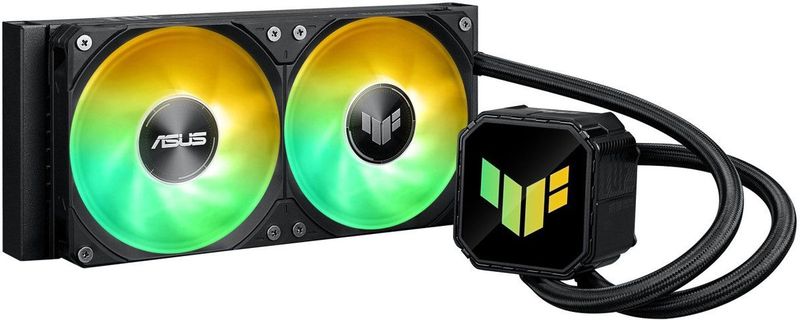 ASUS - TUF GAMING LC III 240 ARGB - CPU Waterkoeling