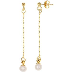 Casa - PO.3011.00 - Oorbellen - Goud - Zilver