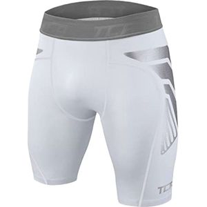 Korte Compressie Broek voor Mannen - Thermisch Ondergoed voor Sport