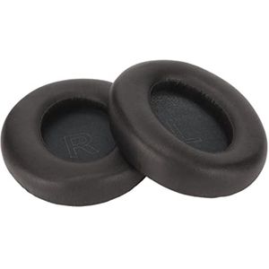 Vervangende Oorkussens voor Hoofdtelefoons - Comfortabele Traagschuim Oorkussen voor Geluidsisolatie