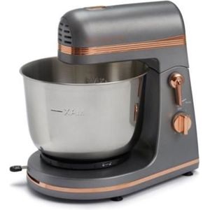 Elect’Home mixer- keukenrobot- keukenmachine- kneden en mixen- 300 W- 6 snelheden- 3.5L inhoud