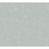 UNI BEHANG | Basic - Blauw Mint - A.S. Création Casual Living