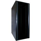 DSIT 47U serverkast met glazen deur 800x1200x2200mm (BxDxH) - serverbehuizing - serverrack - 19 inch