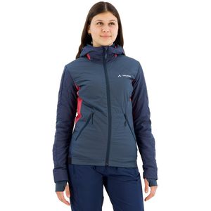 Vaude Sesvenna Pro Jas Blauw 34 Vrouw