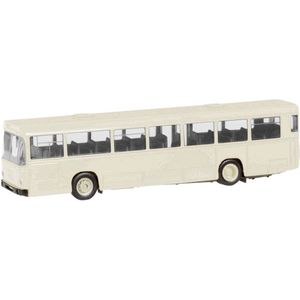 Herpa 013246 H0 MAN Büssing SÜ 210 bus, ivoor (Kunststof bouwpakket)