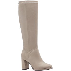 Tamaris - 1-25554-45 - Knielaarzen - Vintage-look