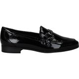 Marco Tozzi - Instappers - Zwart - Dames
