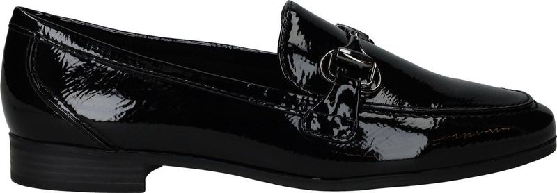 Marco Tozzi - Instappers - Zwart - Dames