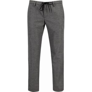 Alberto Jump Broeken Heren - Grijs - Maat 33/34