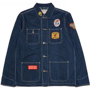 Deus Ex Machina - Souvenir Chore Jacket - Maat L