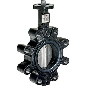Belimo Vlinderklep DN50/PN16 Lug GGG40 EPDM D650NL - V2VJB