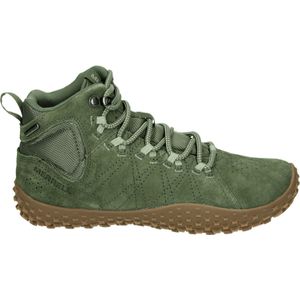 Merrell J035996 - Volwassenen Half-hoge schoenenWandelschoenen - Kleur: Groen - Maat: 39