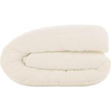 Snoozing Salzburg - Synthetisch - Dekbed - Eenpersoons - 140x220 cm - Wit