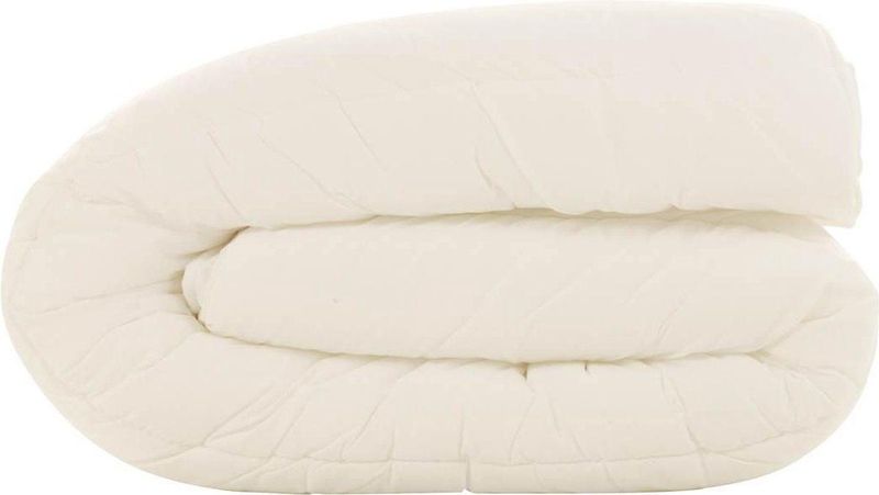 Snoozing Salzburg - Synthetisch - Dekbed - Eenpersoons - 140x220 cm - Wit