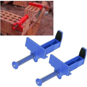Brick Liner Touwhouder - Goede Prestaties - Metselaarbouw - Blauw .