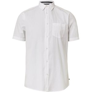 s.Oliver - Hemd - Korte Mouwen - Normale Pasvorm