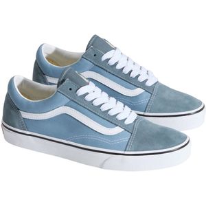 Vans - Old Skool - Skateschoenen - Zwart - Canvas/Suède