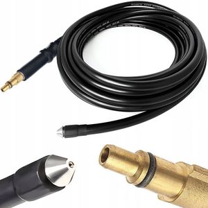Rioolreinigingsslang 35m compatibel met Lavor (nieuw type), Parkside PHD