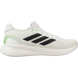 adidas - Hardloopschoenen - Zwart - Mesh - Cloudfoam