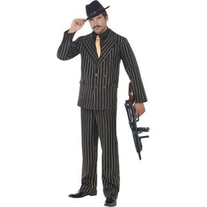 Gangster charleston kostuum voor mannen  - Verkleedkleding - Large