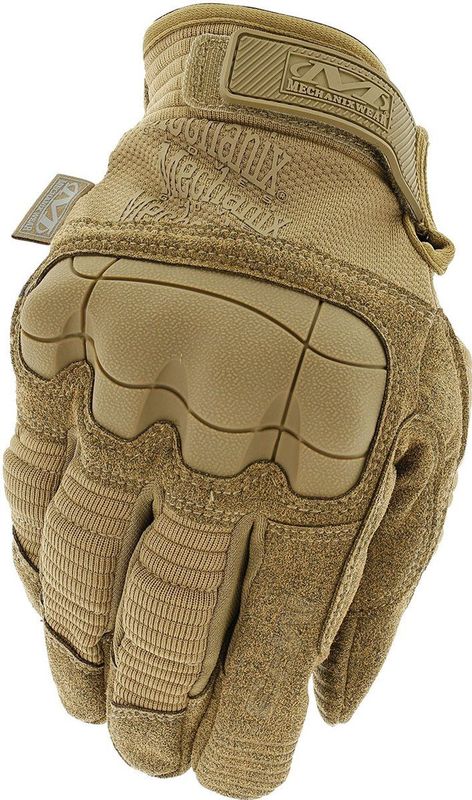 Mechanix Wear - M-pact 3 - Lange Handschoenen - Coyote