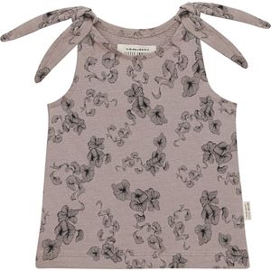 Little Indians Tanktop Sea Tangle Fawn - Singlet - Meisjes - Maat: 2-3 Y
