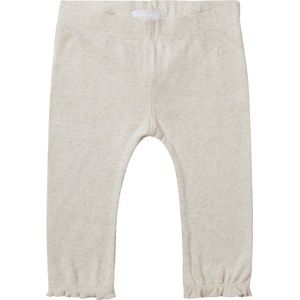 Noppies Girls legging Varese Meisjes Legging - Oatmeal - Maat 68