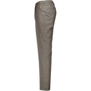 Berwich - Broek Taupe Berwich Morello-elax Pantalons Taupe Vb8996