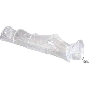 Tuin-tunnel-broeikas ""L"" 300 x ""P"" 45 x ""H"" 45 cm, Koopman International B.V.