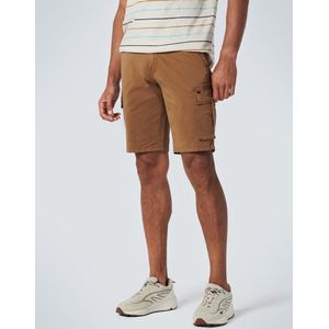 No Excess Mannen Cargo Shorts Bruin 28
