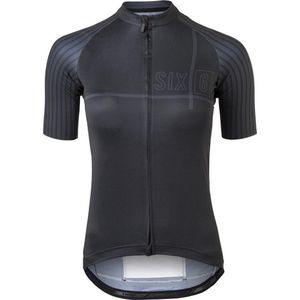 AGU Classic Fietsshirt II SIX6 Dames - Zwart - XS