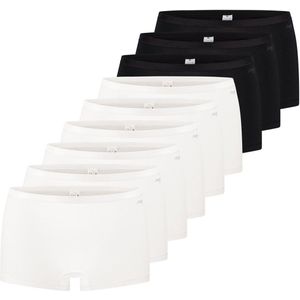 sloggi Dames shorts slip 9 pack GO Daily Cotton