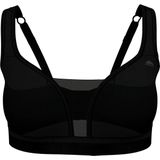 Odlo Padded High Sports Bra - Sportbeha - zwart - maat 85A