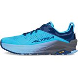 Altra - Olympus 6 - Trailschoenen - Blauw - Mesh - Demping en Grip