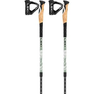 Leki Cross Hike Carbon Palen Zilver 100-135 cm