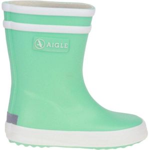 Aigle Babyflac Lagune Groene Rubberlaars