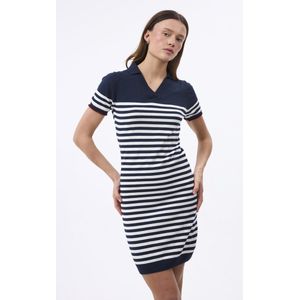 Felix Hardy - Midi Zomerjurk - Navy - Dames