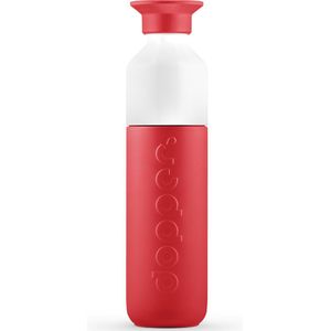 Dopper Thermosfles Insulated Drinkfles - Deep Coral - 350 ml