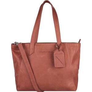 Cowboysbag - Handtassen - Bag Jenner - Cognac