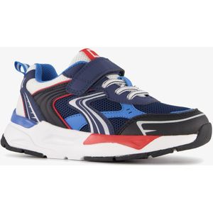 Blue Box jongens sneakers gekleurd - Blauw - Maat 29