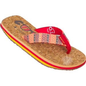 Cool Shoe Corp. Eve Slight Kenya – Dames – Teenslippers – 35/36 EU