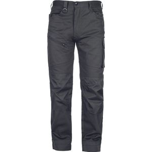 Cerva KEILOR STRETCH broek 03520130 - Zwart - 54