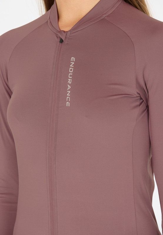 ENDURANCE Functioneel shirt 'Paxton'  oudroze